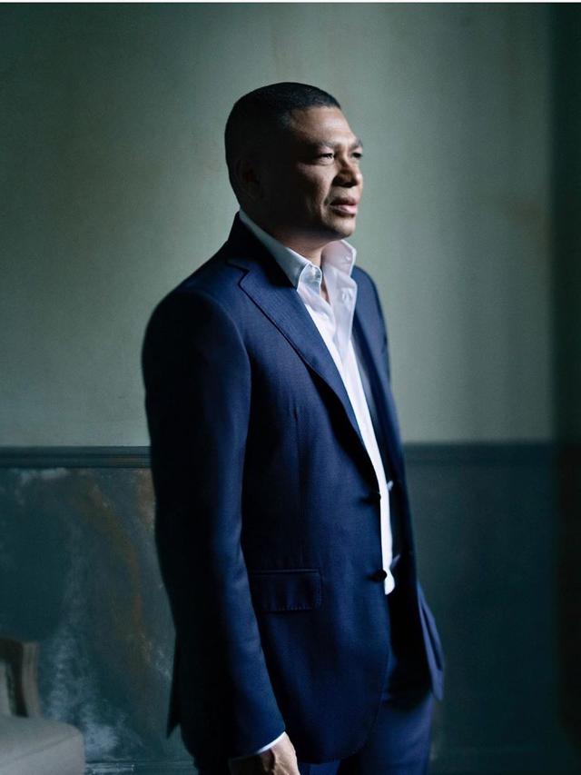 Raul Lemos. (Foto: Instagram @raullemos06)