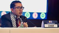 Ketua Badan Kerja Sama Antar Parlemen (BKSAP) DPR RI Fadli Zon terpilih menjadi Pimpinan Sidang oleh Dewan Eksekutif Organisasi Parlemen Asia, Asian Parliamentary Assembly (APA) di Antalya, Turki, pada 26-29 November 2023. (Ist)