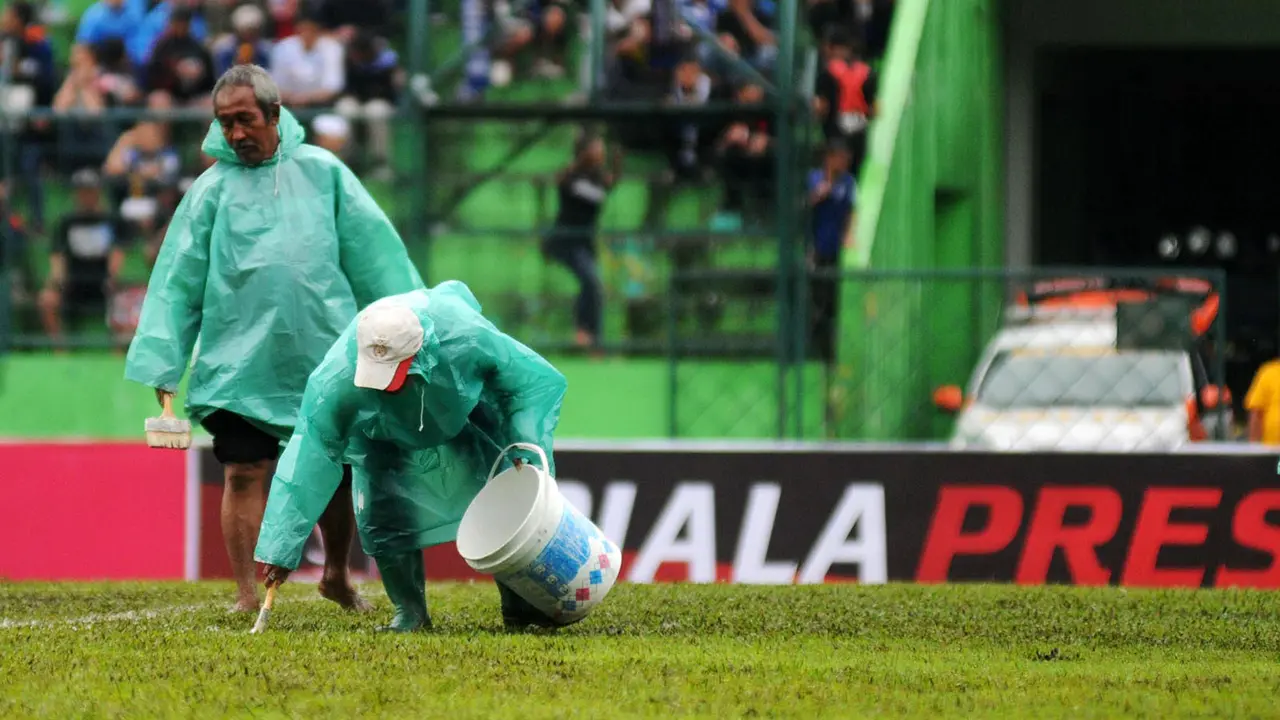 Stadion Gajayana, Malang