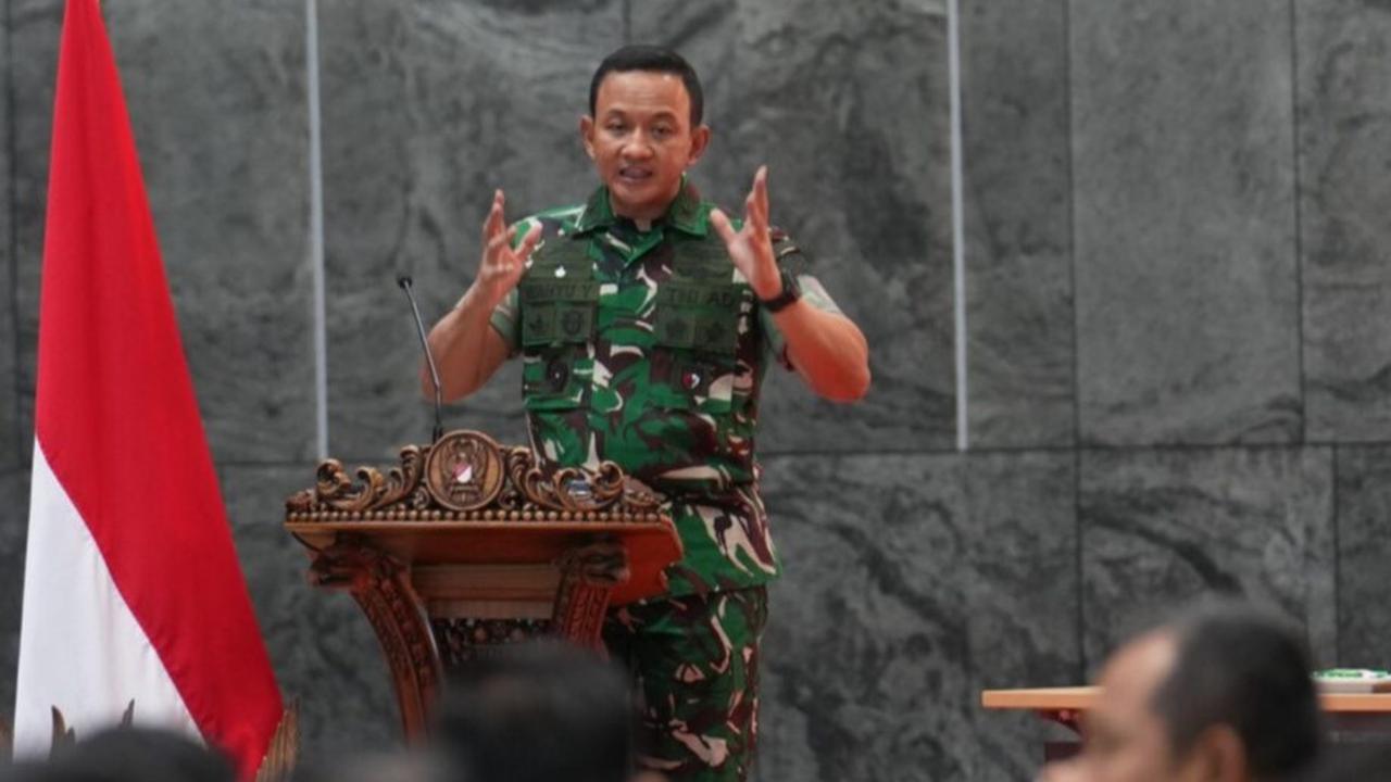 VIDEO: Jenderal Blak-blakan 2 Kopassus Terlibat Pembunuhan Kacab Bank BUMN, Singgung Tambahan Penghasilan