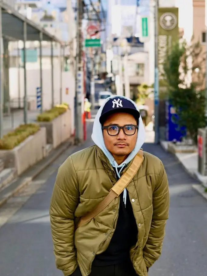 Foto Tanta Ginting (Instagram/@tantaginting)