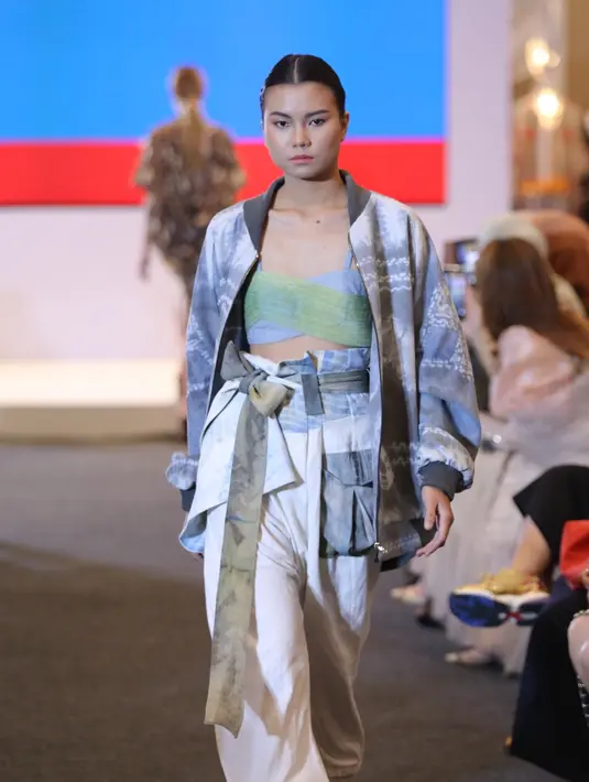 Opening Fashionlink Showroom dan Market (Daniel Kampua/Fimela.com)