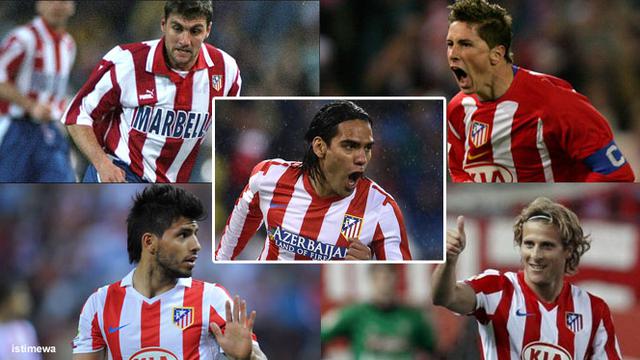 Nih 5 Bomber Top Jebolan Atletico Bola Liputan6 Com