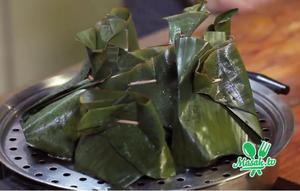 Bahan-bahannya sederhana, hanya saja Anda butuh waktu untuk membuat botok kelapa hingga bisa disantap saat berbuka puasa nanti. (dok. Masak.tv/Dinny Mutiah)