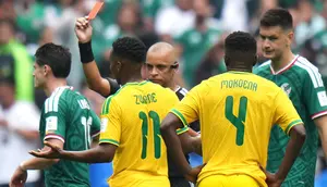 Afrika Selatan vs Korea Selatan: Demi 32 Besar