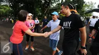 Agus Yudhoyono Menolak Dianggap Ciptakan Dinasti Politik