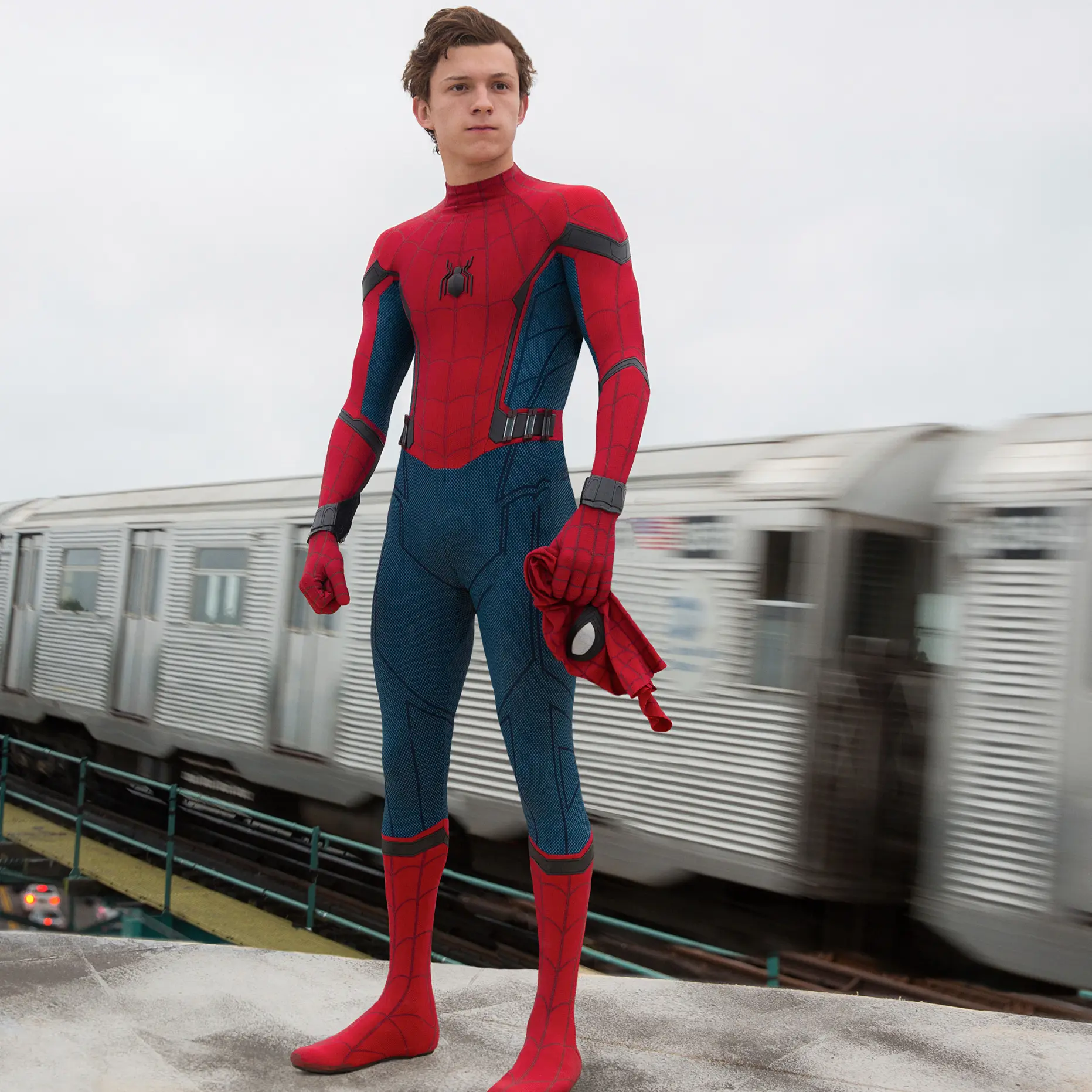 Spider Man Jadi Film Terberat Tom Holland Showbiz Liputan Com