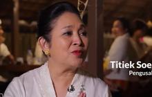 Titiek Soeharto Sampai Dibuat Menangis oleh Wanita ini, Sosoknya Bukan Orang Sembarangan