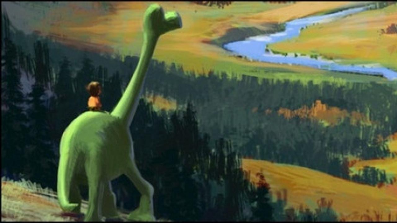Susul INSIDE OUT, Pixar Siap Rilis Film THE GOOD DINOSAUR