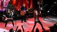 Makna Lagu Paint It, Black dari The Rolling Stones, Simbol Keputusasaan dan Depresi Mendalam tentang Kehilangan Seseorang