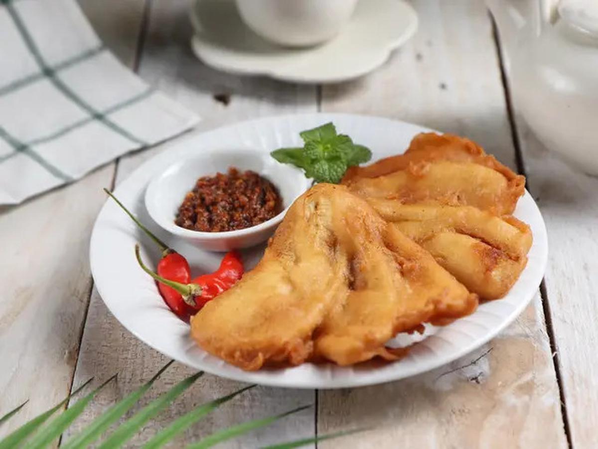 Resep Pisang Goreng Krispi Tahan Lama Tanpa Tepung Terigu dan Baking Soda