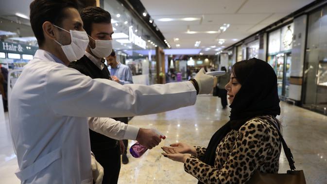 bagaimana cara mencegah terjadinya pemanasan global Kasus Corona di Iran Capai 3 513 Upaya Cegah Penyebaran 