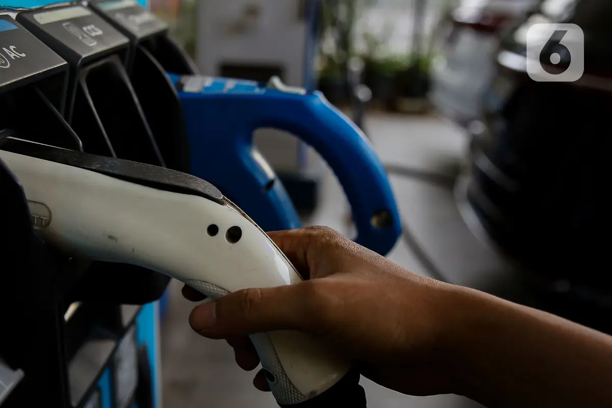 Nataru 2024/2025, Konsumsi Listrik Kendaraan EV di SPKLU Meningkat 500 Persen