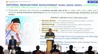 Menko Airlangga Pamer Pertumbuhan Ekonomi Indonesia di APEC 2026