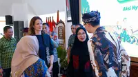 Sukses di Muncar dan Balak, Bersama Austria dan UEA, Banyuwangi Perluas Pengolahan Sampah Sirkular