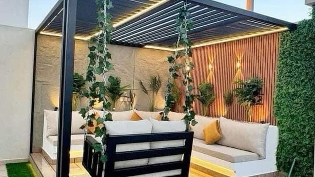 Ide Desain Rooftop Rumah Minimalis: Nyaman, Estetik, dan Fungsional!