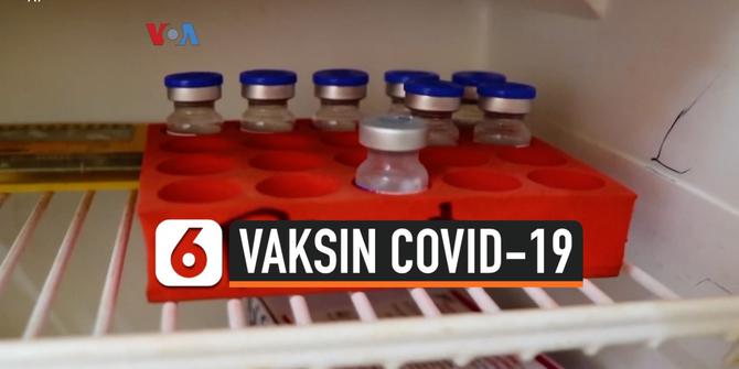 VIDEO: Nasib Negara Berkembang di Tengah Perlombaan Vaksin Covid-19