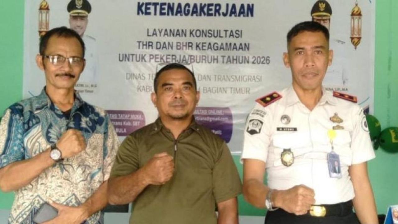 Disnakertrans SBT Bekali Pelatihan Keterampilan Narapidana Seram Timur untuk Kemandirian Ekonomi