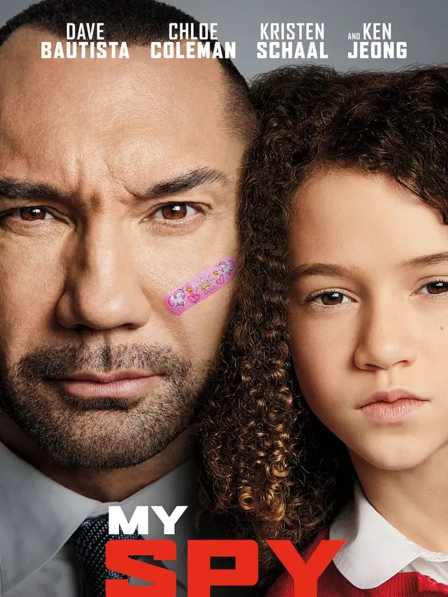 My Spy. (Foto: STX Films/ IMDb)