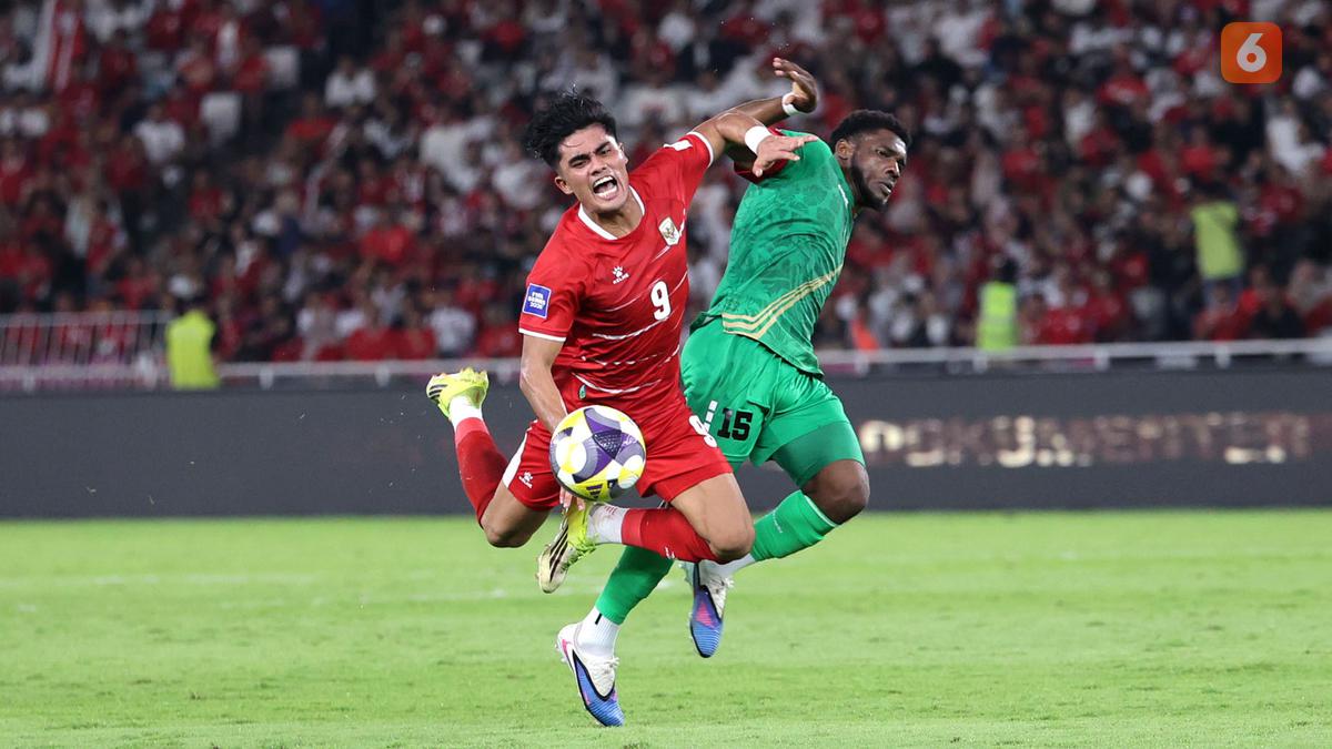 Ramadhan Sananta Disorot, Bakal Kembali Jadi Starter Timnas Indonesia di Final FIFA Series 2026?