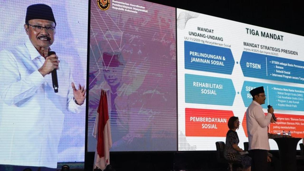 Target Ambisius 300 Ribu KPM Graduasi PKH di 2026: Pemerintah Komitmen Entaskan Kemiskinan Ekstrem