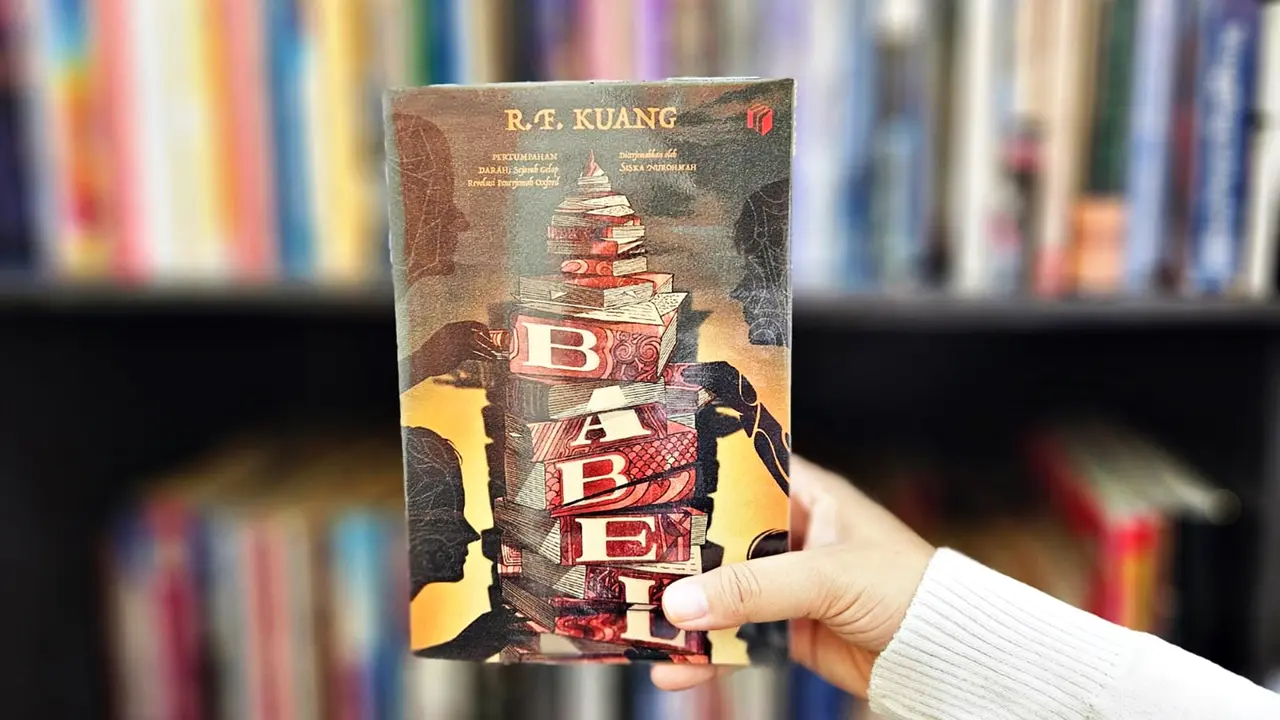 review novel Babel