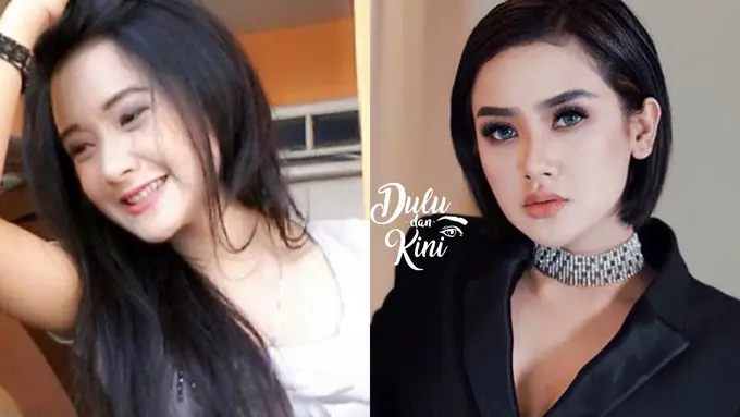 Dulu dan Kini: Trasformasi Cita Citata yang Super Drastis