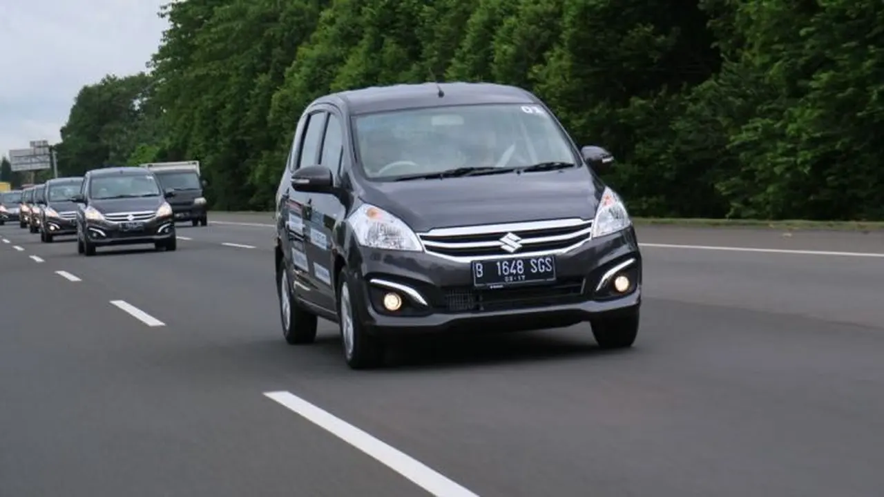 Suzuki Ertiga Diesel Hybrid