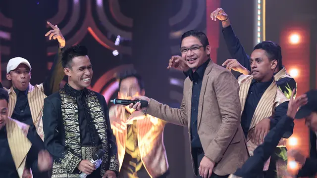 [Bintang] Fildan dan Pasha Ungu