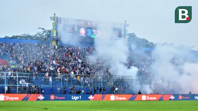 Arema FC Vs Bali United
