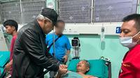 Kondisi terkini Jaksa korban pembacokan