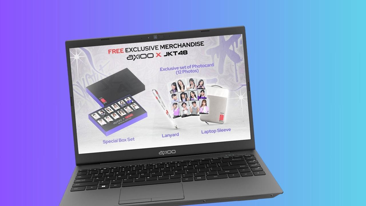 Axioo Jamin 3 Laptop ini Mampu Bersaing di Kelasnya