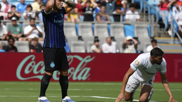 Inter Milan vs Fluminense
