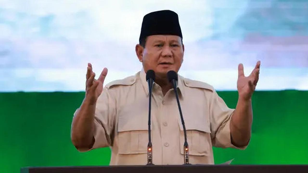 VIDEO: Sindiran 'Raja Kecil', Kode Keras Prabowo Tak Main-Main Bakal Sikat yang Melawan!