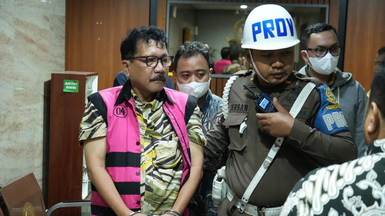 VIDEO: Kejagung Bongkar Suap Ronald Tannur, Zarof Pensiunan MA Tersangka Harta Rp1 Triliun