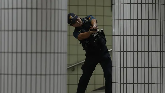 Latihan Militer AS Korea Selatan