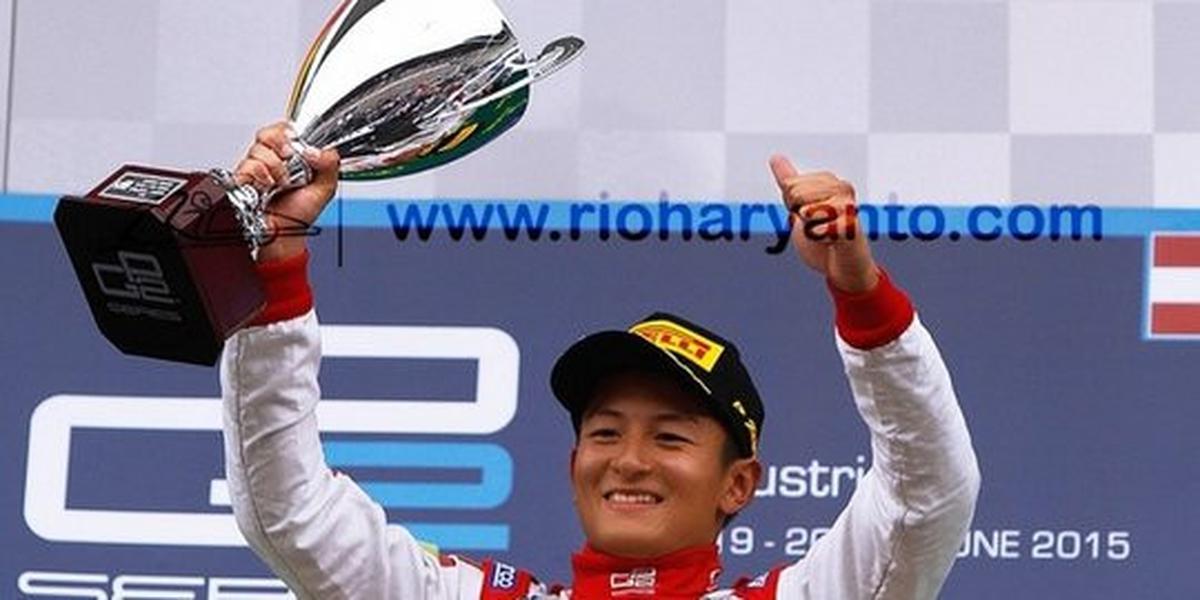 Rio Haryanto