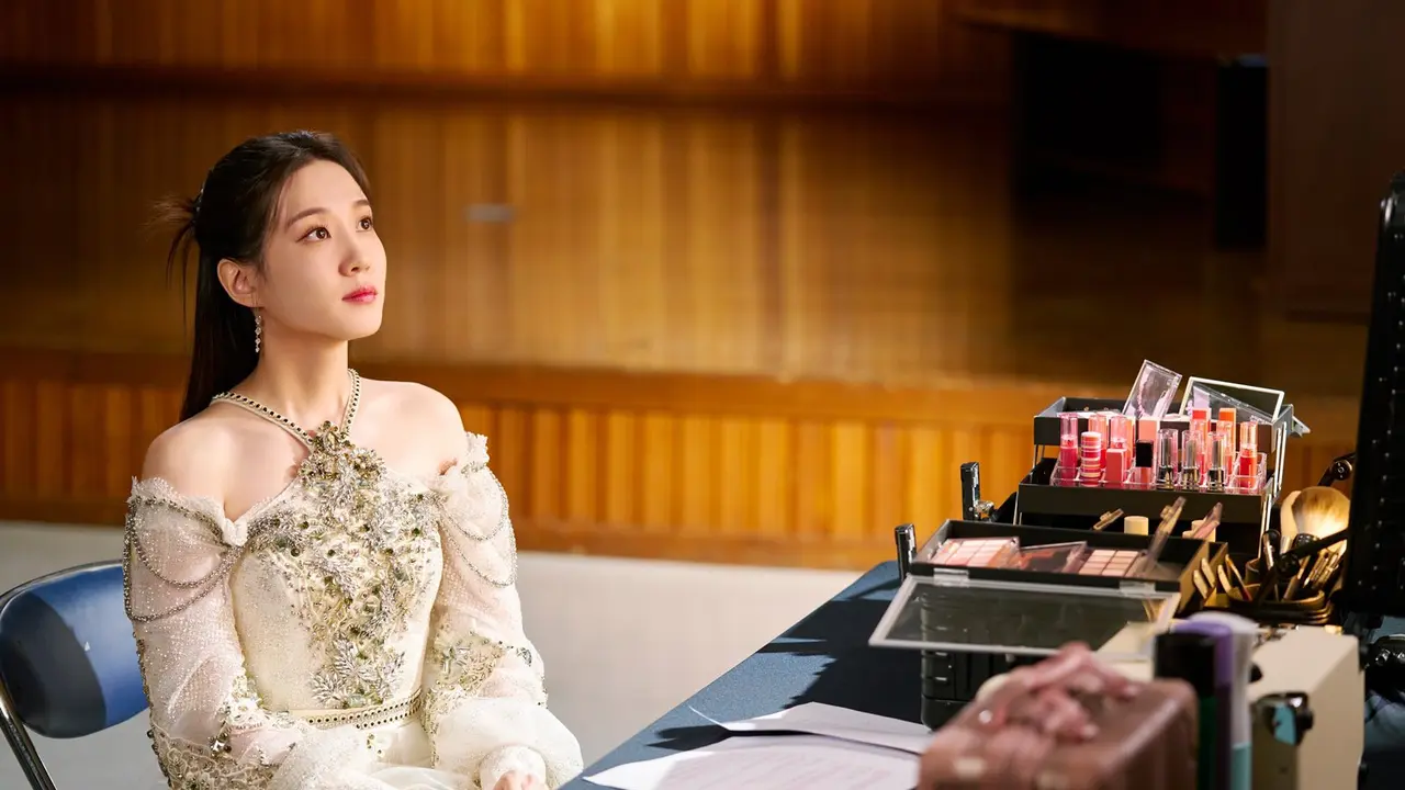 Park Eun Bin dalam Castaway Diva. (tvN via Soompi)