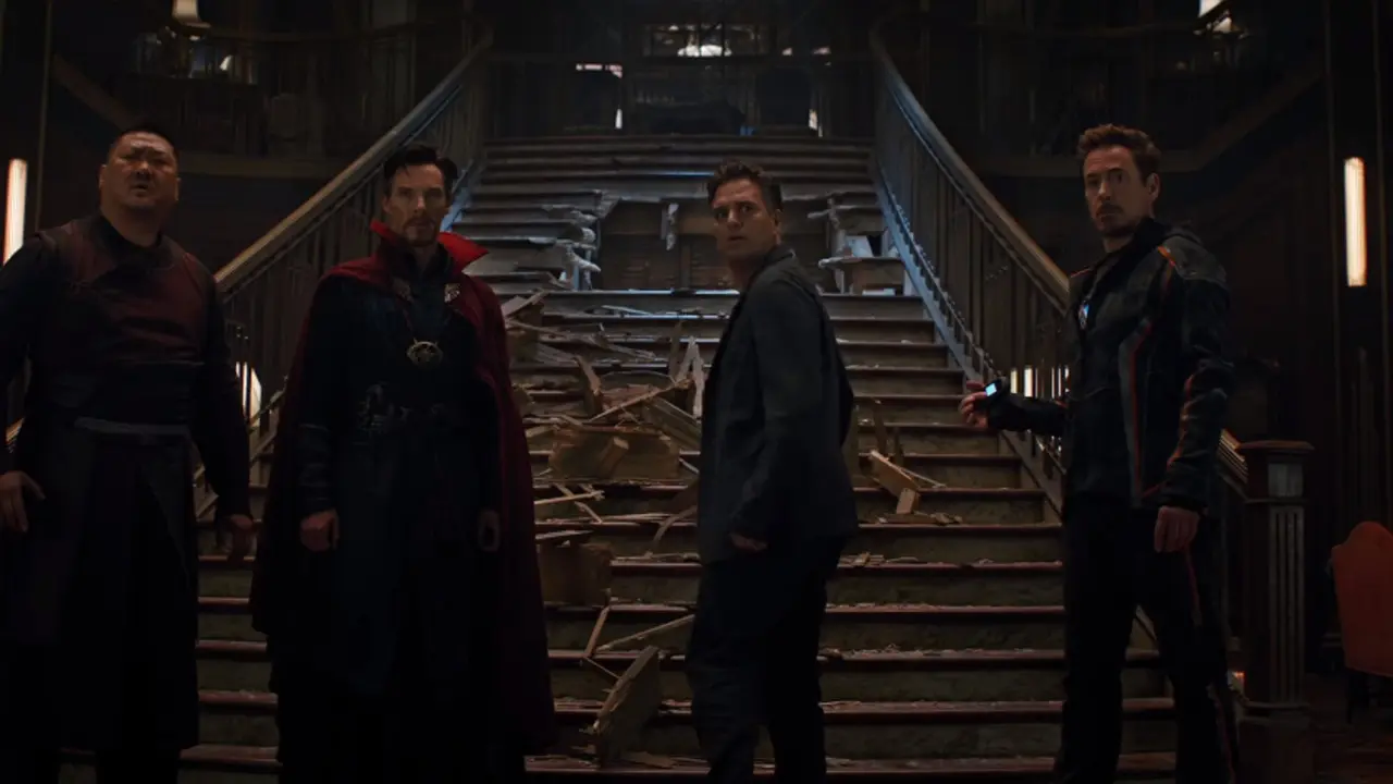 Avengers: Infinity War