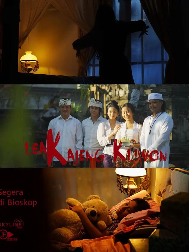 Debut Jadi Aktris, Ini 6 Momen Mayang Syuting Film Horor