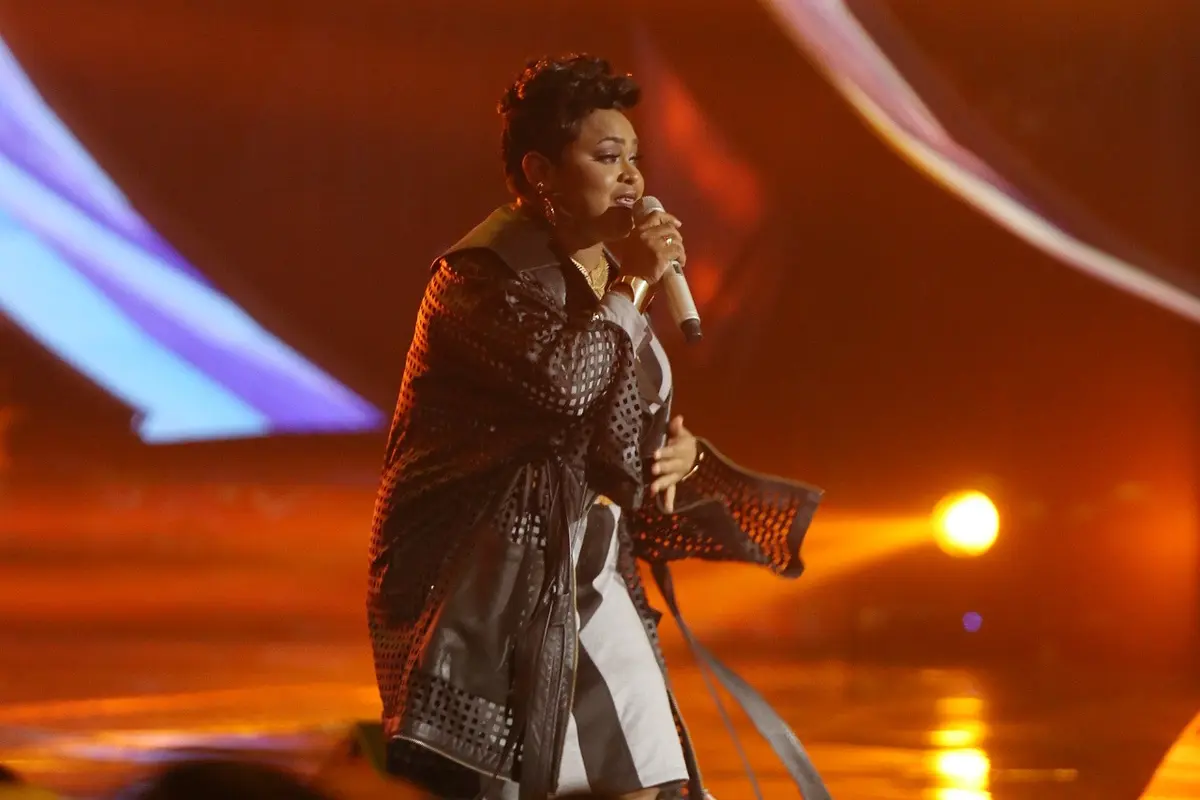[Bintang] Joan Indonesian Idol 2018