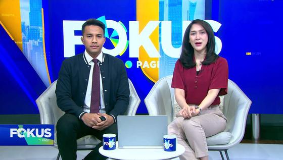 Fokus Pagi : Banjir dan Longsor Susulan Melanda Nagari Maninjau Kab. Agam