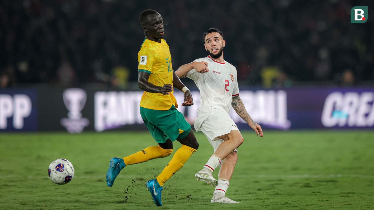 Garuda Australia Siapkan Koreo Spesial Saat Timnas Indonesia Away ke Markas Socceroos