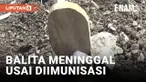 Innalillahi, Balita Meninggal Usai Diimunisasi