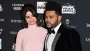 Setelah Travis Scott dan Kylie Jenner, kini giliran Selena Gomez dan The Weeknd yang kembali menjadi sorotan publik. Keduanya dikabarkan akan segera menikah setelah menjalin hubungan selama beberapa bulan ini. (AFP/Angela Weis)