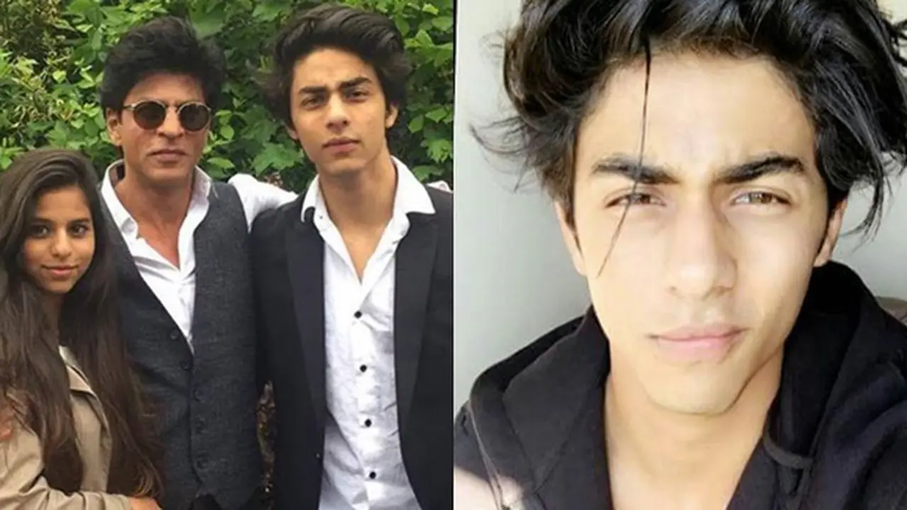 Foto: copyright instagram/iamaryankhan
