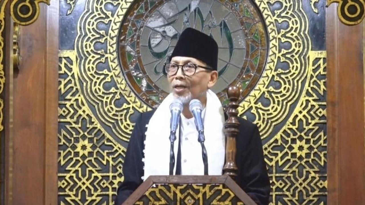 Imam Besar MAS Ajak Jamaah Jadi Muslim Berdampak Pasca-Ramadhan