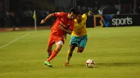 "Macan Kemayoran" Akui Kerepotan Hadapi Gresik United