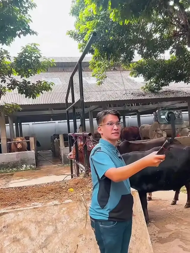 Ruben Onsu Kurban 2025