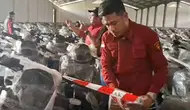 Penjelasan BGN soal Motor Listrik Belum Dicatat Sebagai Aset Negara